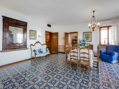 Villa Villa in Torri with Pool & Mountain Views - Features photo 17