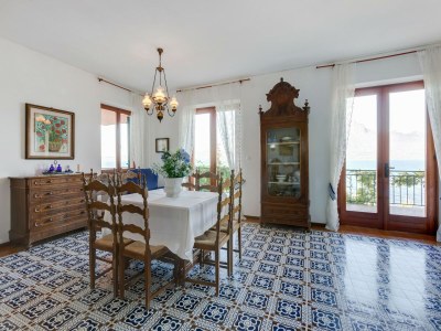 Villa Villa in Torri with Pool & Mountain Views - Features photo 19