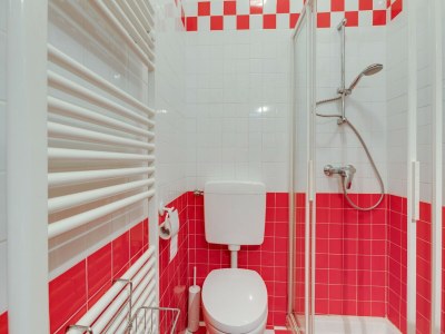 Villa Villa in Torri with Pool & Mountain Views - Features photo 31