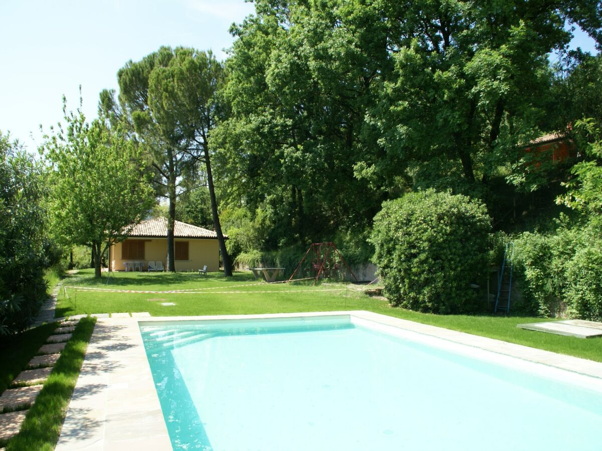 Holiday house Ferienhaus in Garda am See mit Pool - Outdoor photo 3