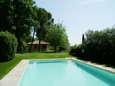 Holiday house Ferienhaus in Garda am See mit Pool - Outdoor photo 4