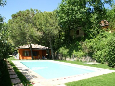 Holiday house Ferienhaus in Garda am See mit Pool - Outdoor photo 6