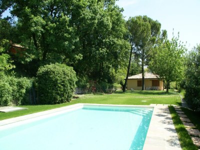Holiday house Ferienhaus in Garda am See mit Pool - Outdoor photo 7