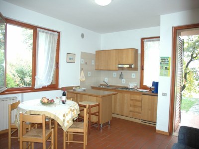 Holiday house Ferienhaus in Garda am See mit Pool - Features photo 12