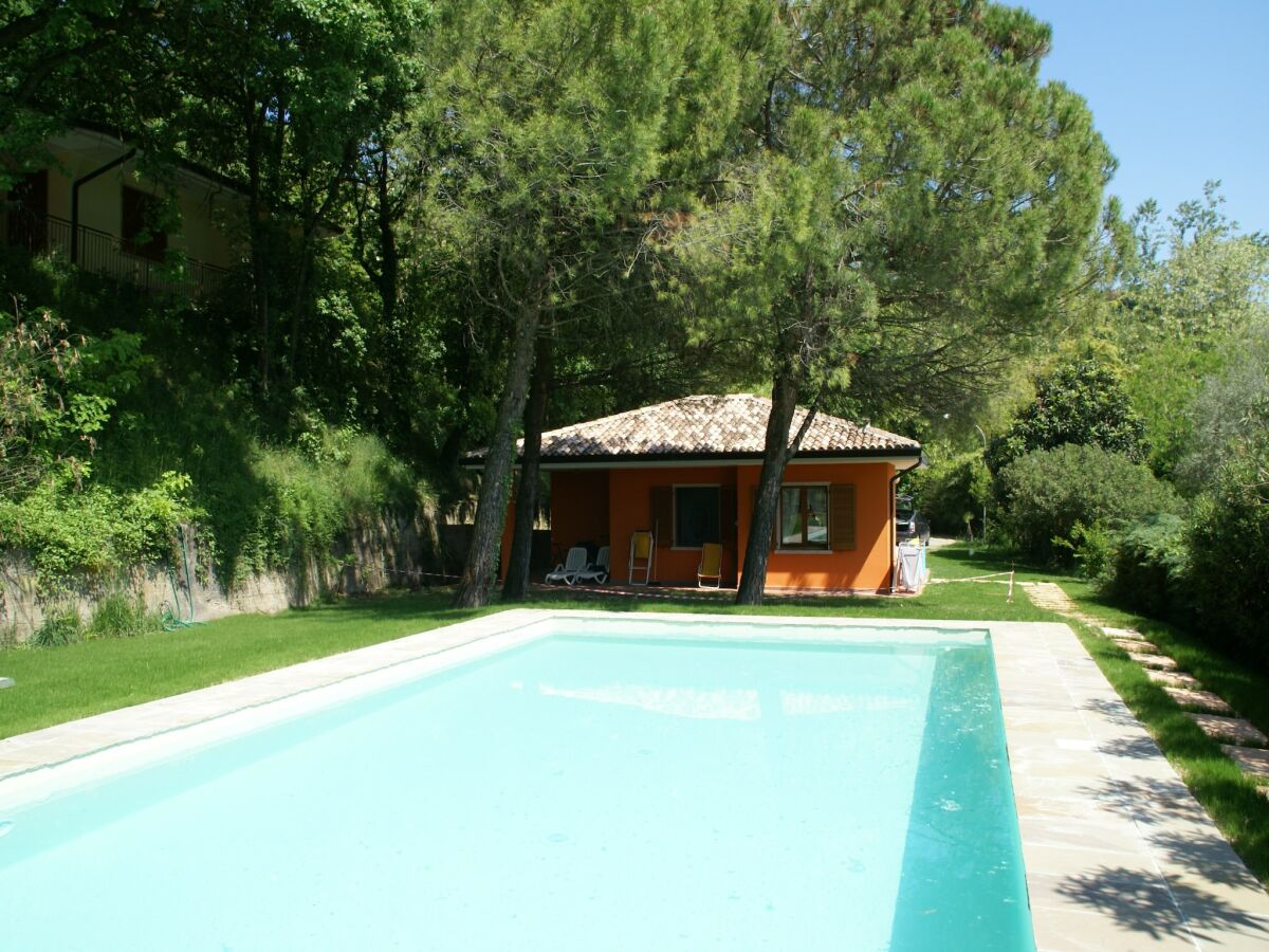 Bungalow Bungalow in Garda near Lake Garda & Vineyards - Outdoor photo 4