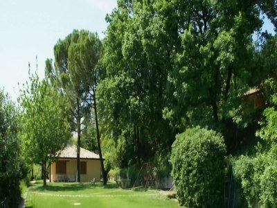 Bungalow Bungalow in Garda near Lake Garda & Vineyards - Outdoor photo 7