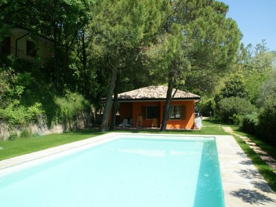 Bungalow Bungalow in Garda with Pool & Wine Nearby - Outdoor photo 6