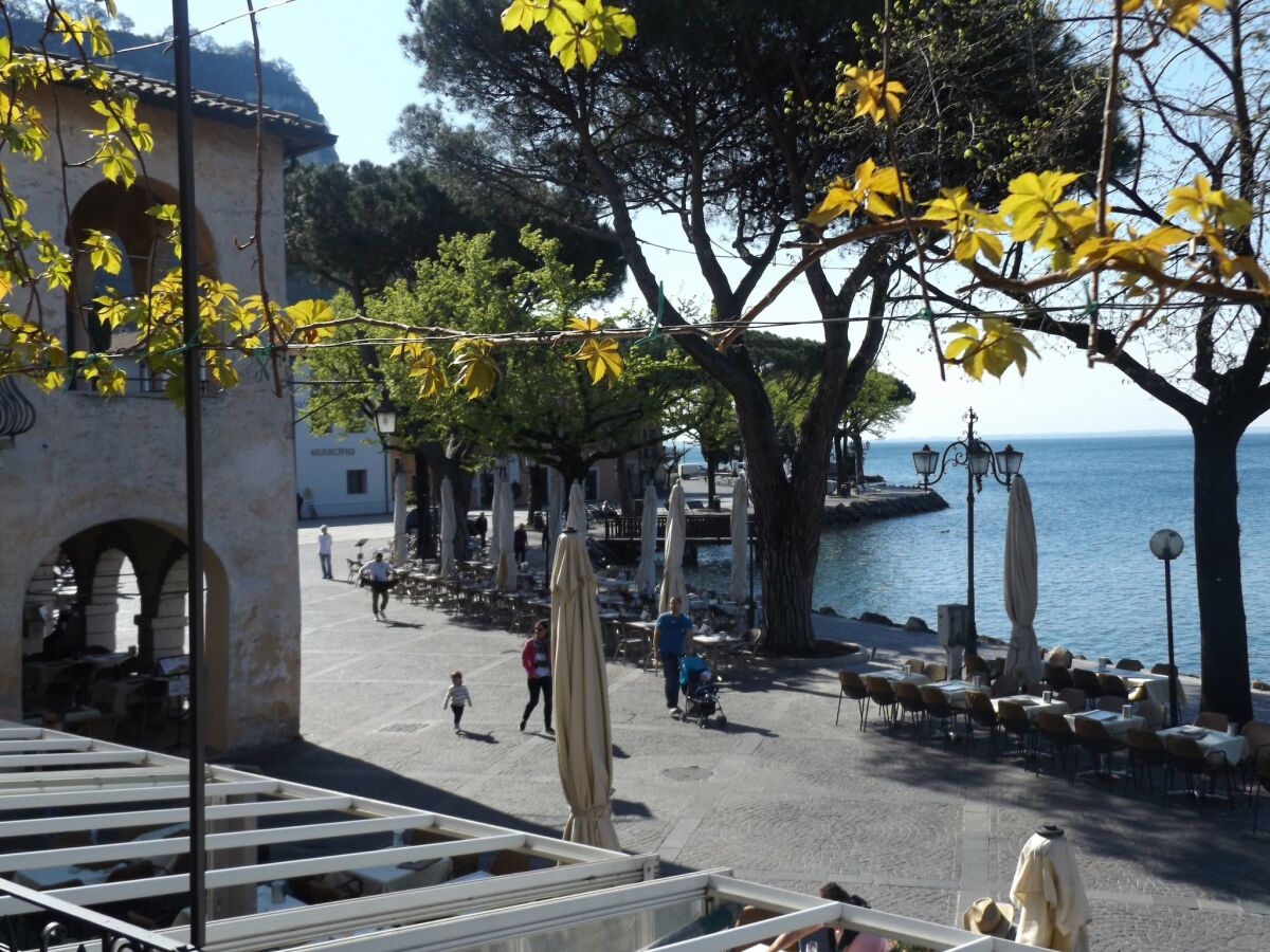 Apartment Wohnung in Garda mit Seeblick - Outdoor photo 2