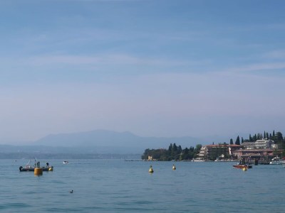 Apartment Wohnung in Garda mit Seeblick - Environment photo 29