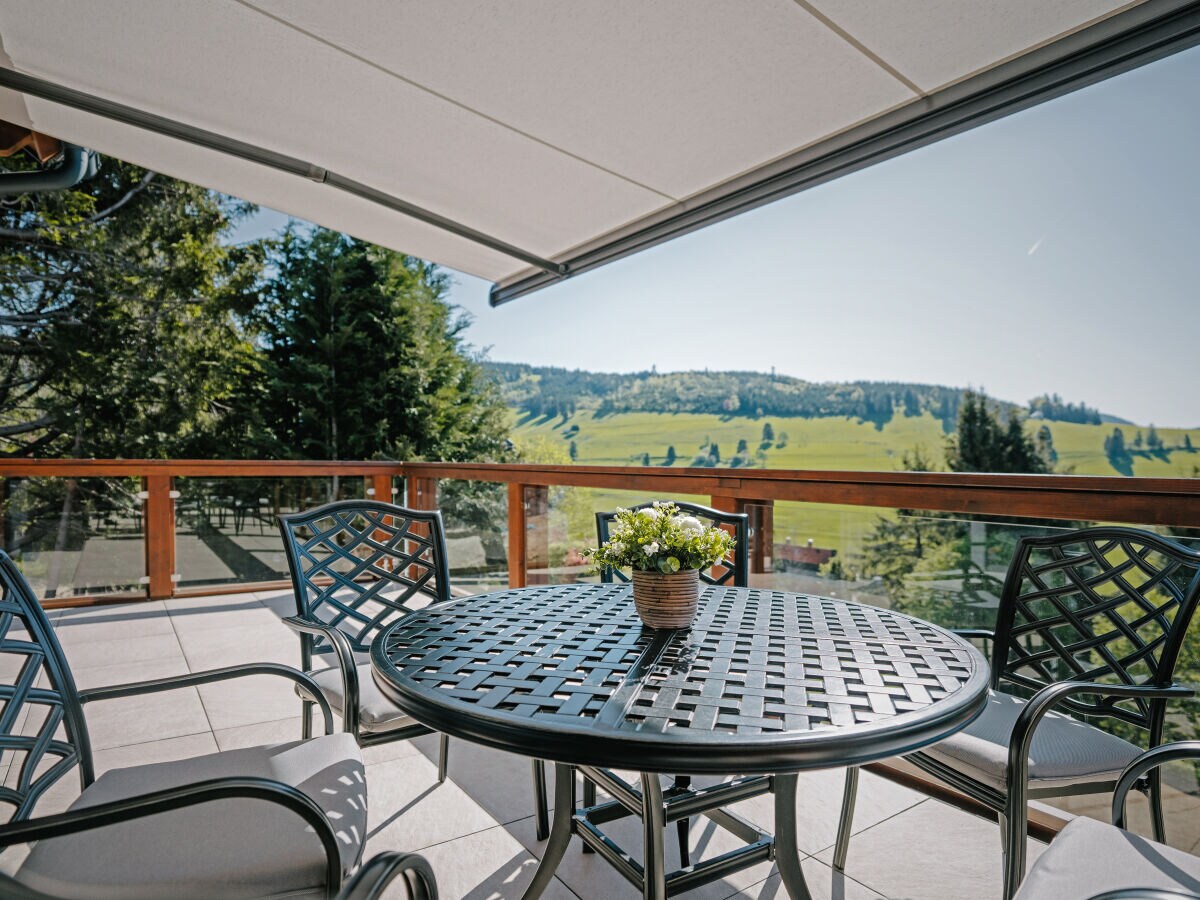 Holiday house Chalet Foret - Outdoor photo 3