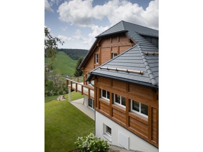 Holiday house Chalet Foret - Outdoor photo 2