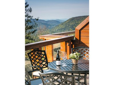 Holiday house Chalet Foret - Outdoor photo 4