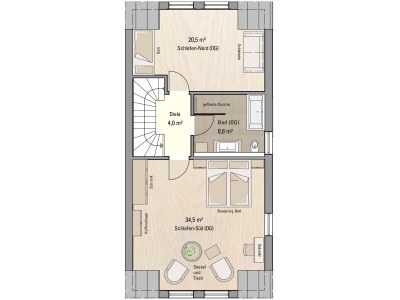 Holiday house Chalet Foret - Document photo 30