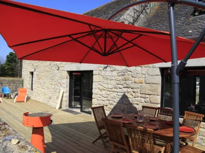 Holiday house So friedlich und lieblich in Santec - Holiday house