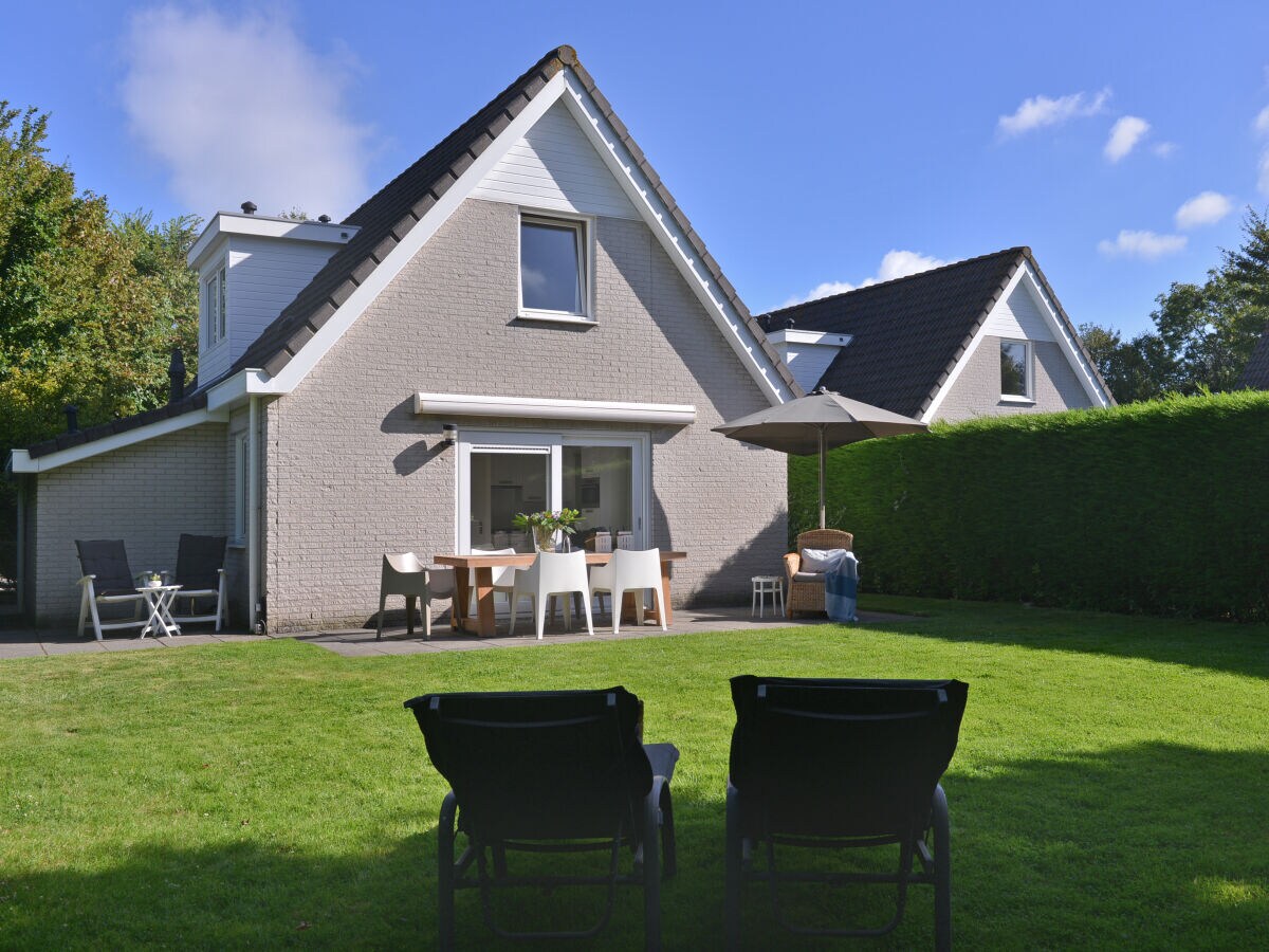 Holiday house on the Zeeland coast
