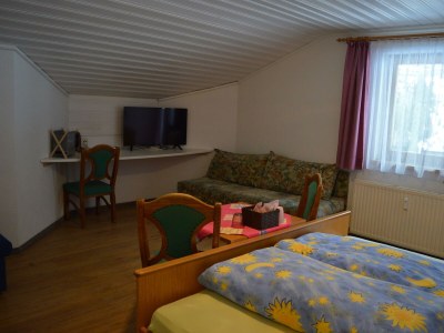 Holiday room Doppelzimmer#2 für Selbstversorger - Features photo 16