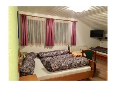 Holiday room Dreibettzimmer #1 für Selbstversorger - Features photo 16