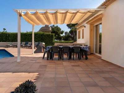 Villa Balcon del Mar in Javea - Villa