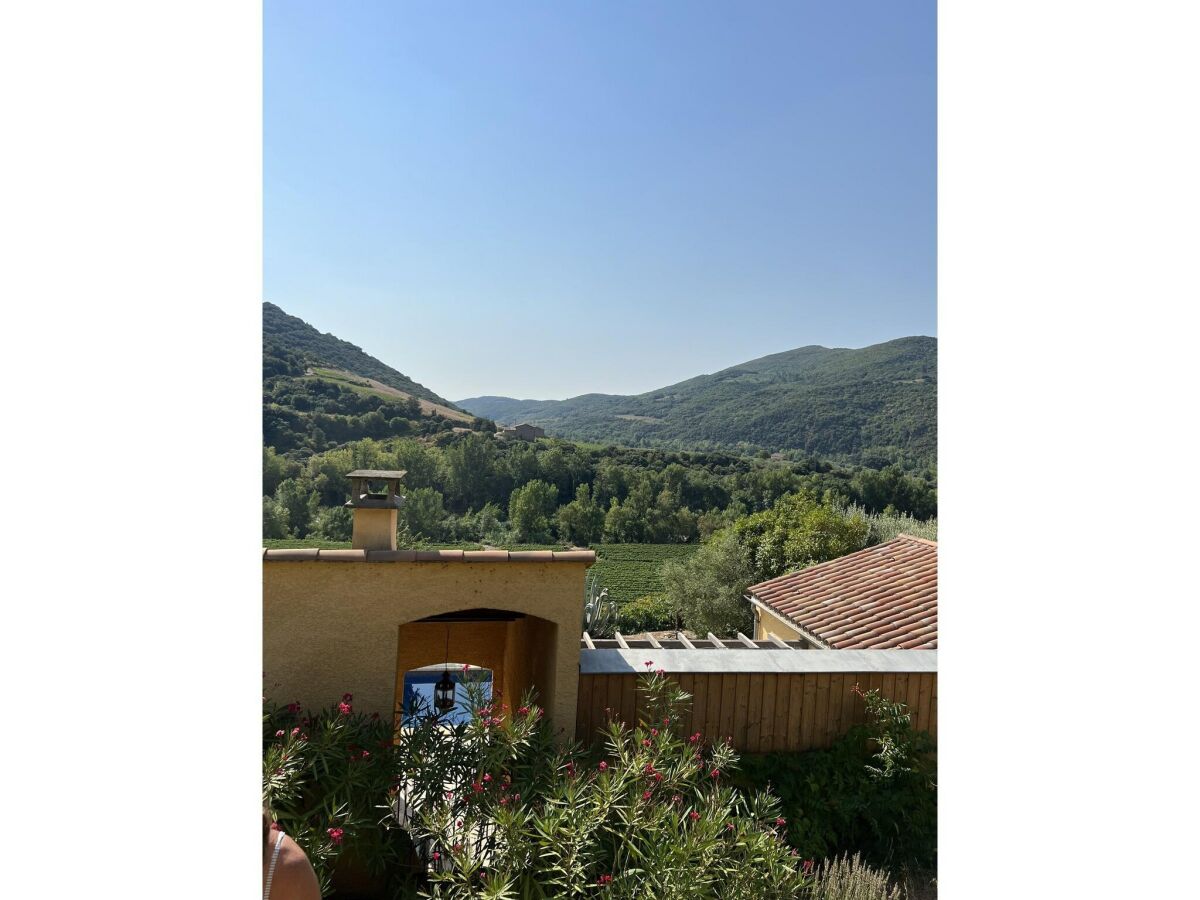 Villa Roquebrun Villa mit Pool - Outdoor photo 5