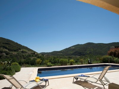 Villa Roquebrun Villa mit Pool - Outdoor photo 3
