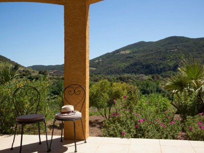 Villa Roquebrun Villa mit Pool - Outdoor photo 6