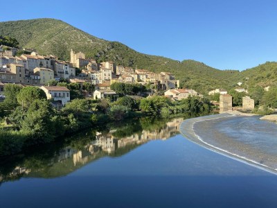 Villa Roquebrun Villa mit Pool - Environment photo 19