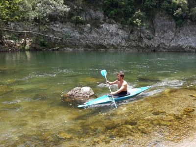 Villa Roquebrun Villa mit Pool - Environment photo 22