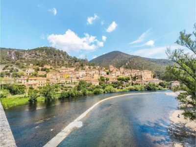 Villa Roquebrun Villa mit Pool - Environment photo 23