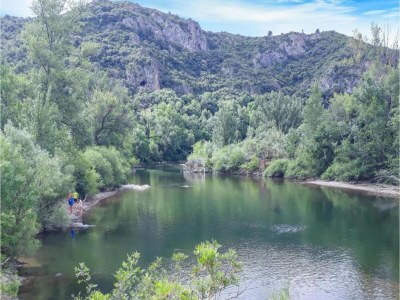 Villa Roquebrun Villa mit Pool - Environment photo 29