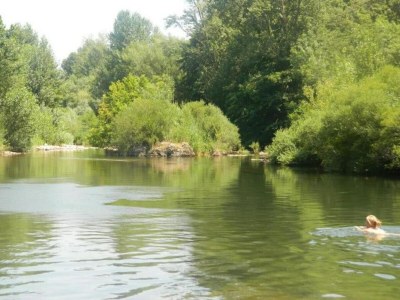 Villa Roquebrun Villa mit Pool - Environment photo 32