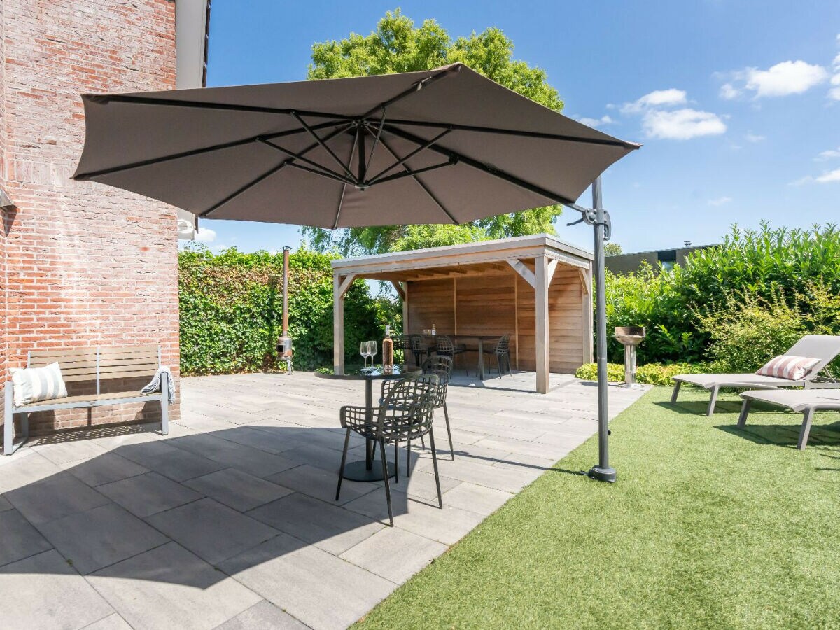 Holiday house Zeepeduinen 11 - Burgh Beach - Outdoor photo 2