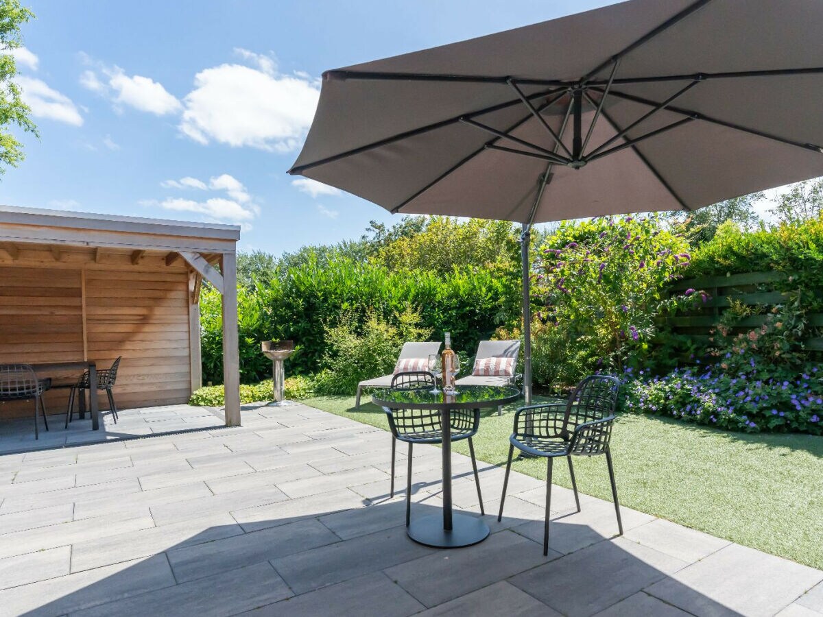 Holiday house Zeepeduinen 11 - Burgh Beach - Outdoor photo 4