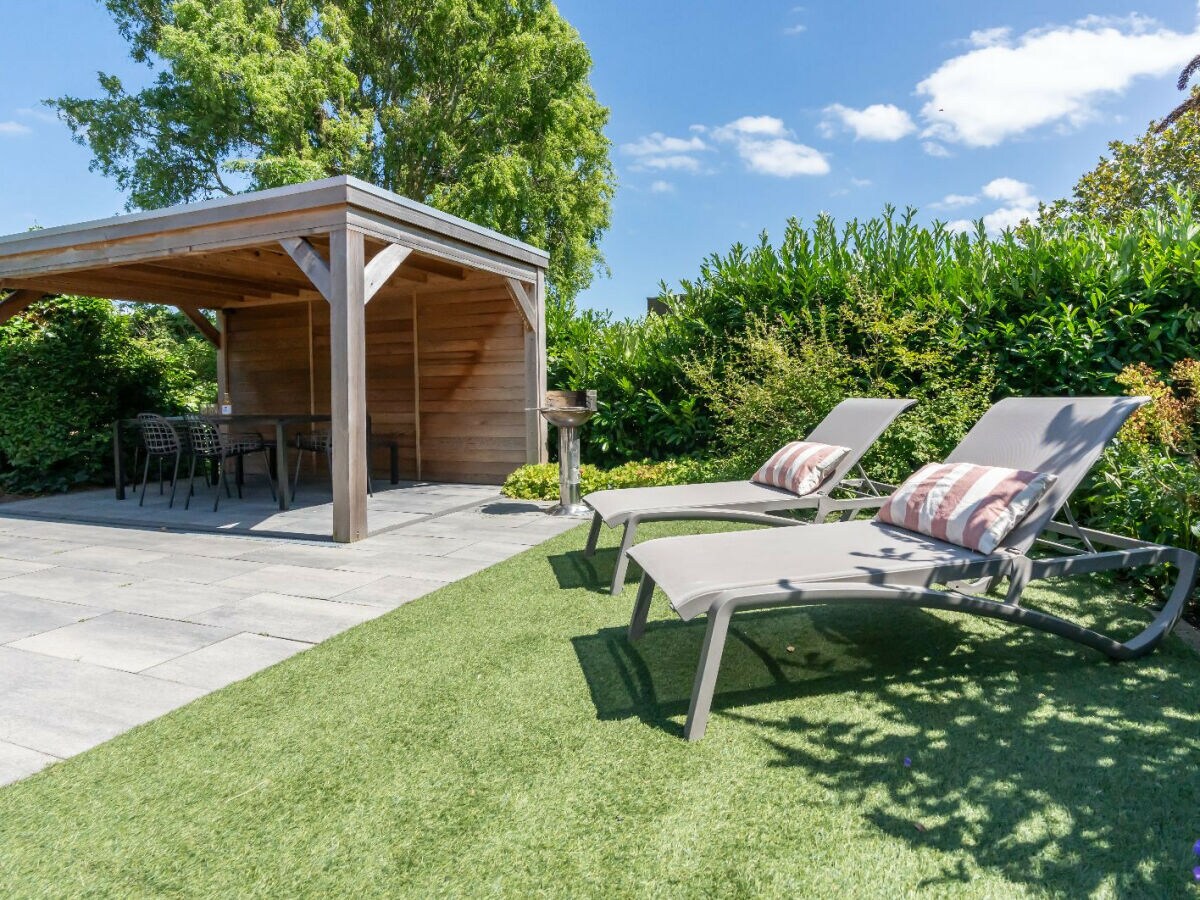 Holiday house Zeepeduinen 11 - Burgh Beach - Outdoor photo 5