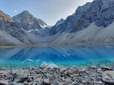 Holiday house 6 Personen Ferienhaus in Svensby-By Traum - Outdoor photo 5