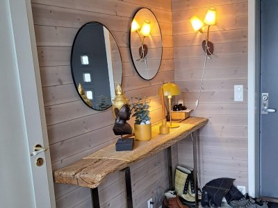 Holiday house 6 Personen Ferienhaus in Svensby-By Traum - Outdoor photo 12