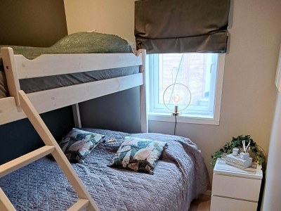 Holiday house 6 Personen Ferienhaus in Svensby-By Traum - Outdoor photo 13