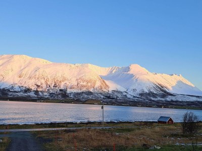 Holiday house 6 Personen Ferienhaus in Svensby-By Traum - Outdoor photo 15