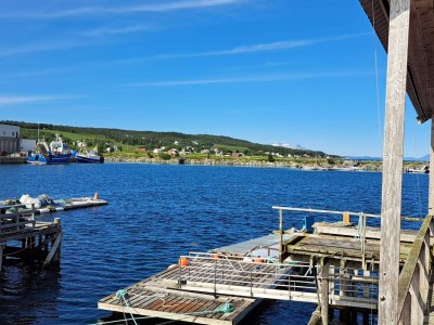 Holiday house 6 Personen Ferienhaus in Svensby-By Traum - Outdoor photo 17