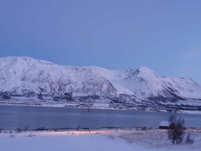 Holiday house 6 Personen Ferienhaus in Svensby-By Traum - Outdoor photo 19