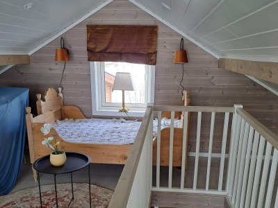 Holiday house 6 Personen Ferienhaus in Svensby-By Traum - Outdoor photo 20