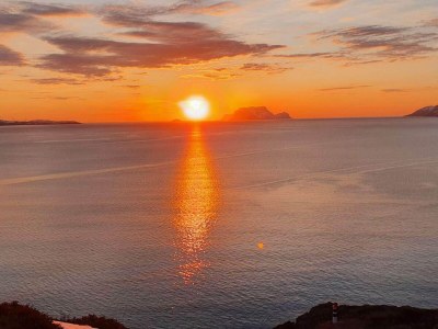 Holiday house 6 Personen Ferienhaus in Svensby-By Traum - Outdoor photo 25