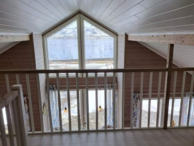 Holiday house 6 Personen Ferienhaus in Svensby-By Traum - Outdoor photo 29