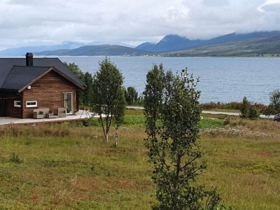 Holiday house 6 Personen Ferienhaus in Svensby-By Traum - Outdoor photo 31