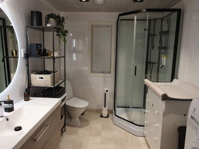 Holiday house 6 Personen Ferienhaus in Svensby-By Traum - Outdoor photo 33