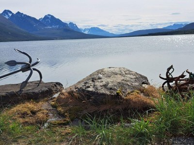 Holiday house 6 Personen Ferienhaus in Svensby-By Traum - Outdoor photo 36