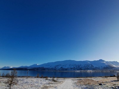 Holiday house 6 Personen Ferienhaus in Svensby-By Traum - Outdoor photo 38