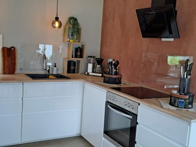 Holiday house 6 Personen Ferienhaus in Svensby-By Traum - Outdoor photo 40