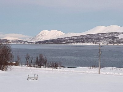 Holiday house 6 Personen Ferienhaus in Svensby-By Traum - Outdoor photo 42