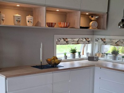 Holiday house 6 Personen Ferienhaus in Svensby-By Traum - Outdoor photo 43