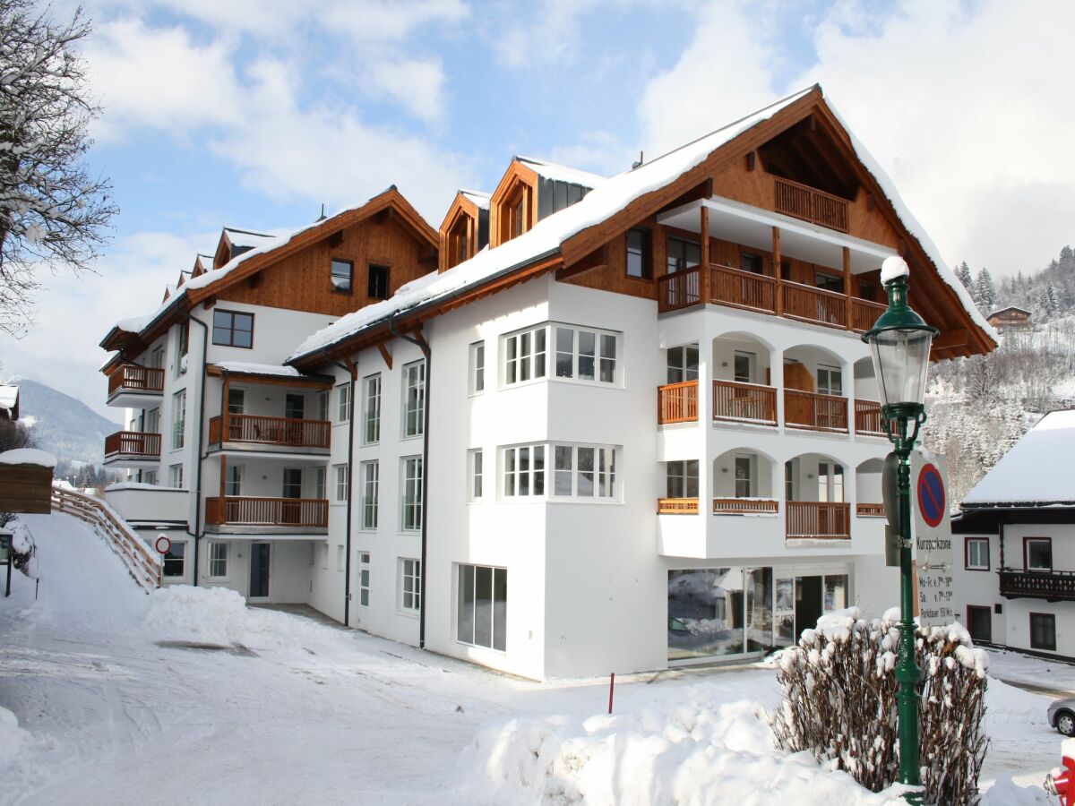 Apartment Wohnung in Leogang nahe Skipiste - Outdoor photo 2